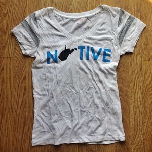 WV native t shirt